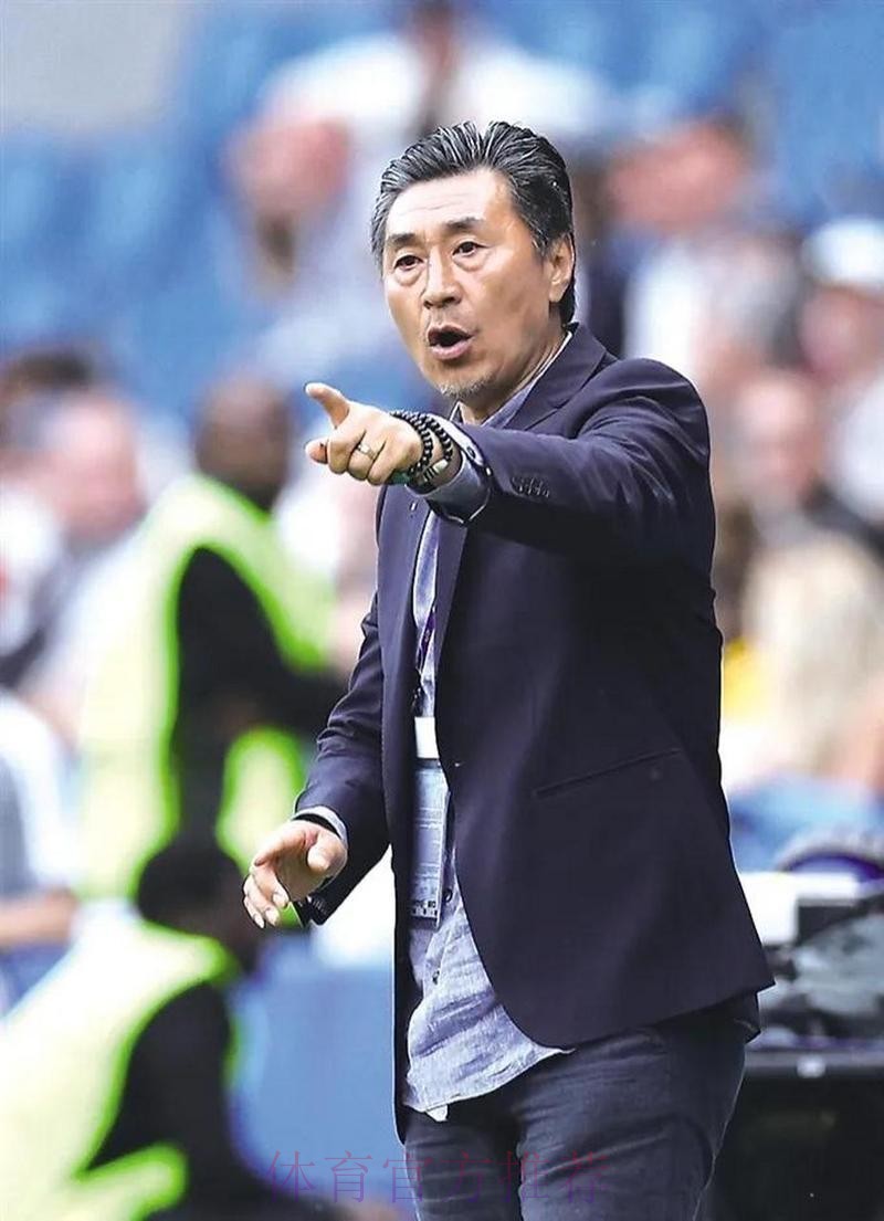 玫瑰再绽放|首战德国 贾秀全：希望队员们在世界杯上展示最真实的自己